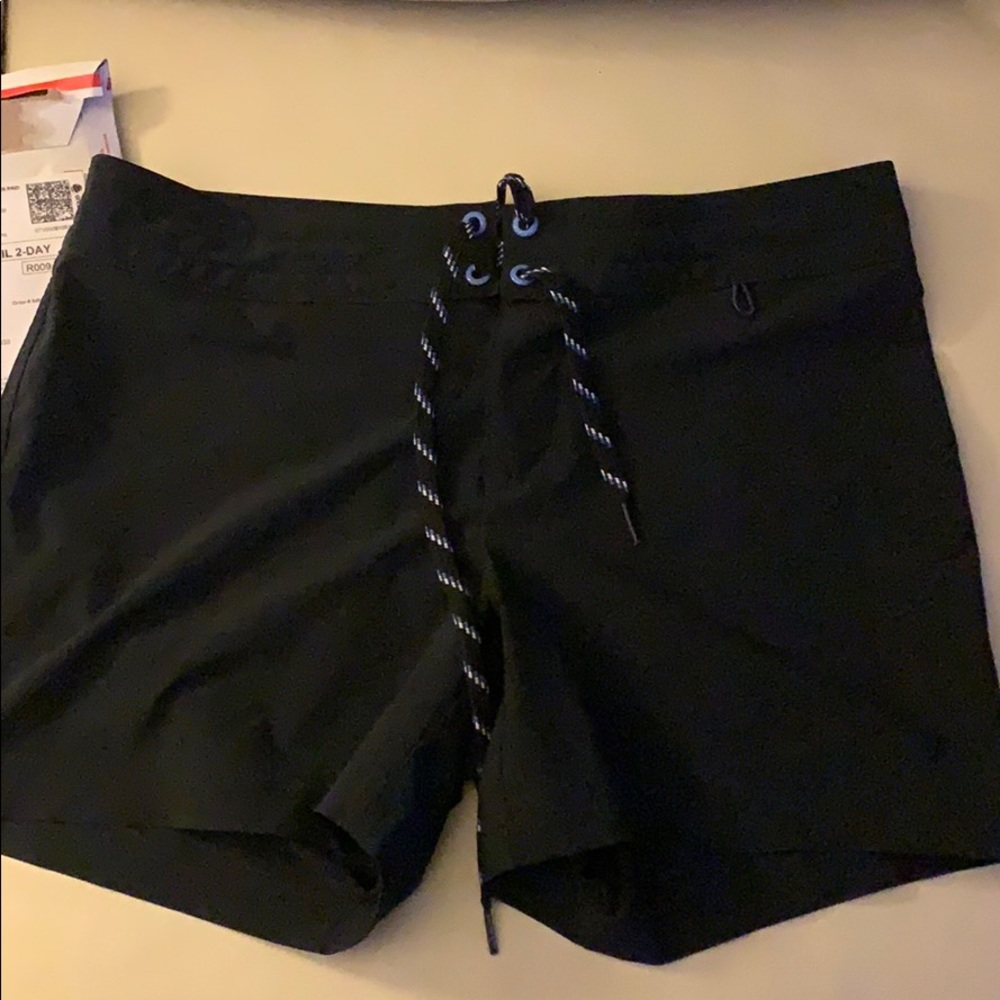 Lands End Swim Trunks